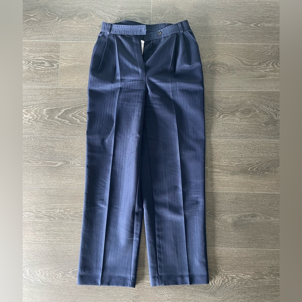 Vintage Navy Work Pants